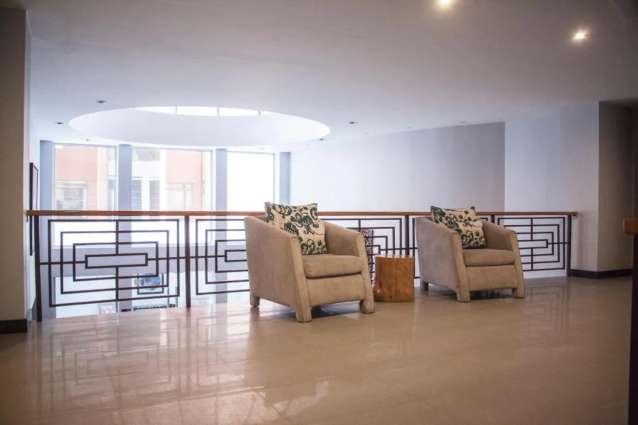 Metroplaza Quito Luxury Apartments 0*,  Ekwador