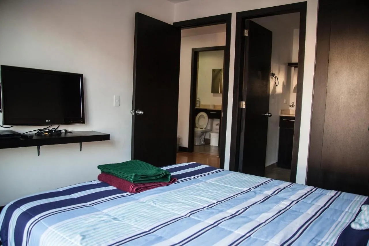 Metroplaza Quito Luxury Apartments
