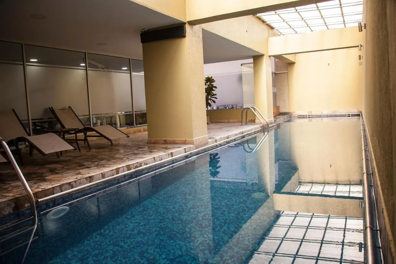 Metroplaza Quito Luxury Apartments Ekwador