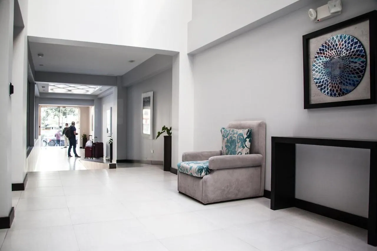 Metroplaza Quito Luxury Apartments