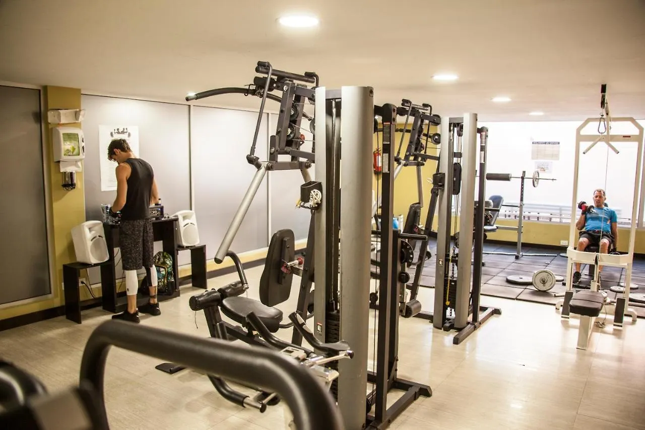 Metroplaza Quito Luxury Apartments