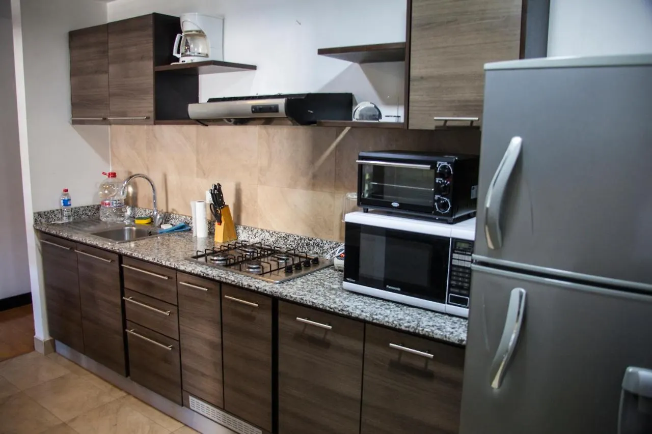 Metroplaza Quito Luxury Apartments 0*,  Ekwador