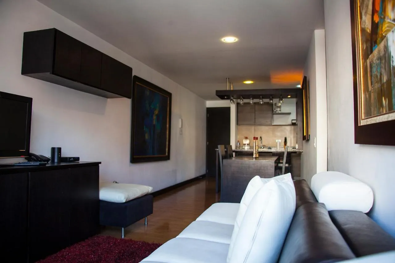 Metroplaza Quito Luxury Apartments Ecuador