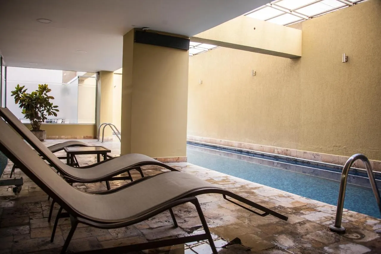 Metroplaza Quito Luxury Apartments 0*,  Ecuador