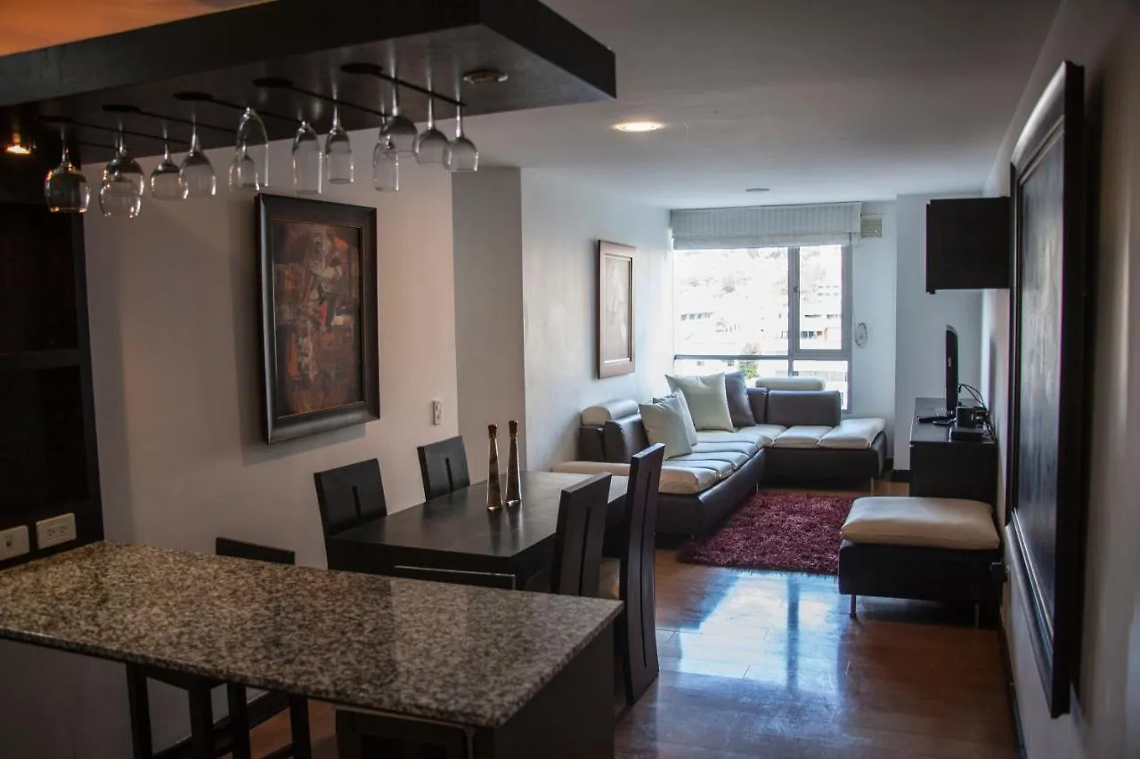 Metroplaza Quito Luxury Apartments