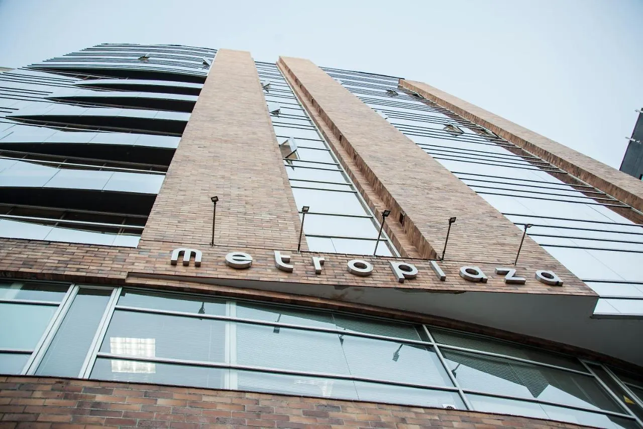 Metroplaza Quito Luxury Apartments 0*,