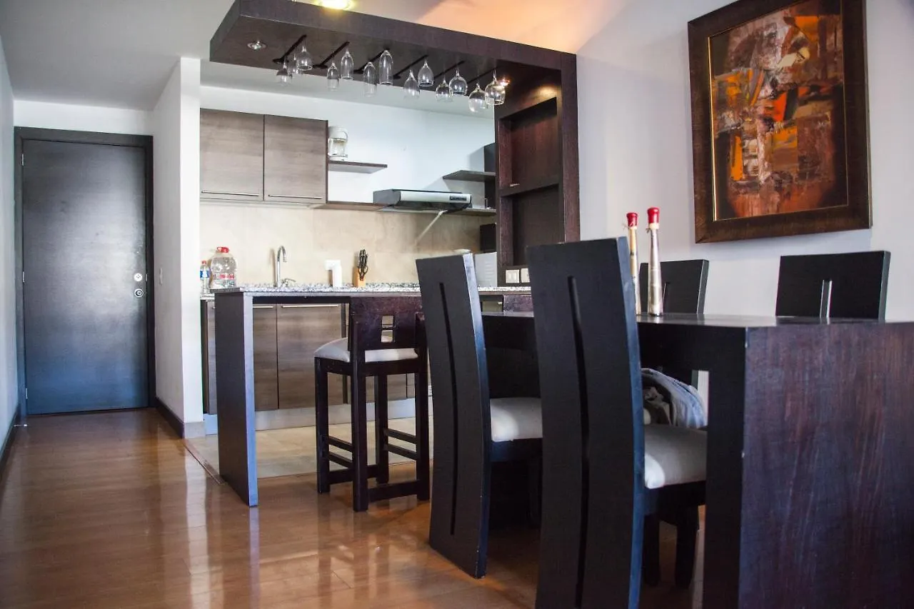 Metroplaza Quito Luxury Apartments