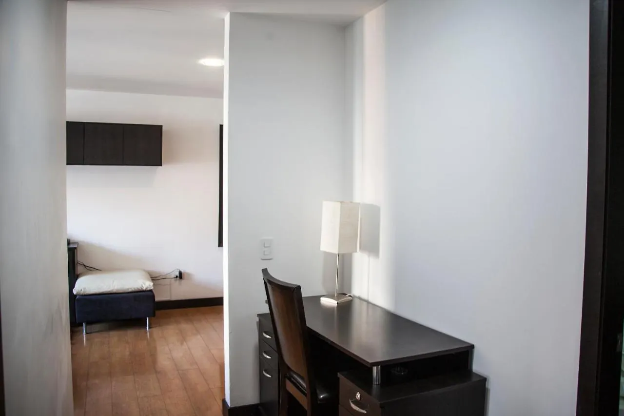 Metroplaza Quito Luxury Apartments