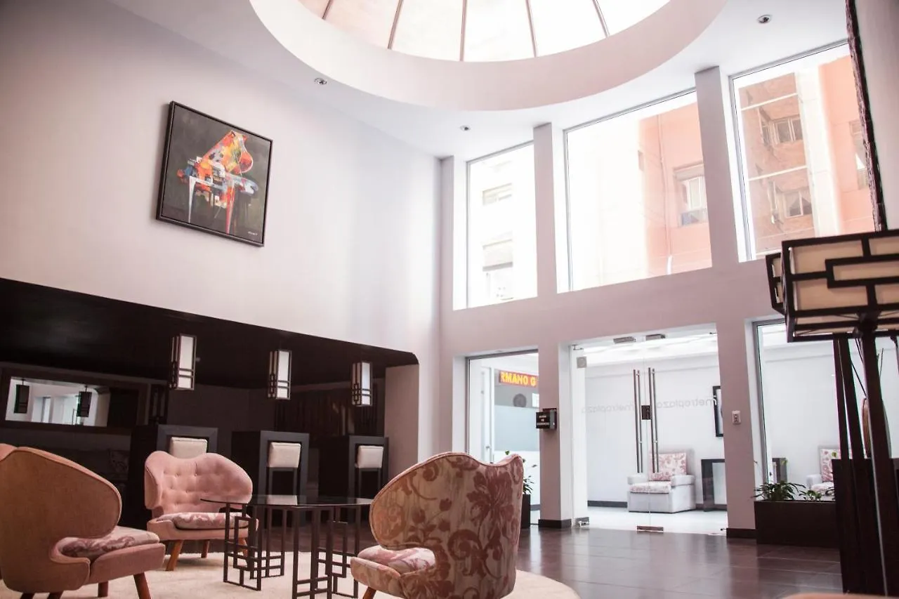 Metroplaza Quito Luxury Apartments